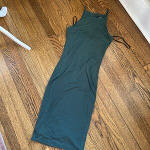 Joe & Elle Teal Midi Dress